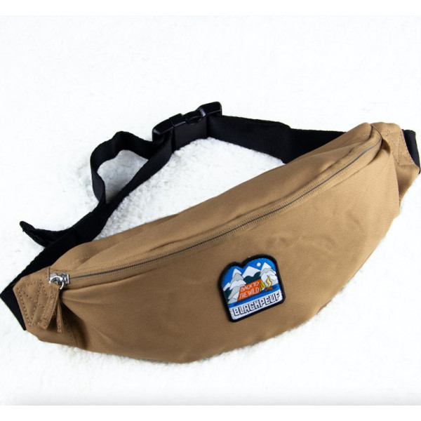 BUMBAG PATCH ADVENTURE PEAKS