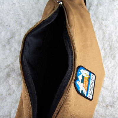 BUMBAG PATCH ADVENTURE PEAKS BUMBAG PATCH ADVENTURE PEAKS