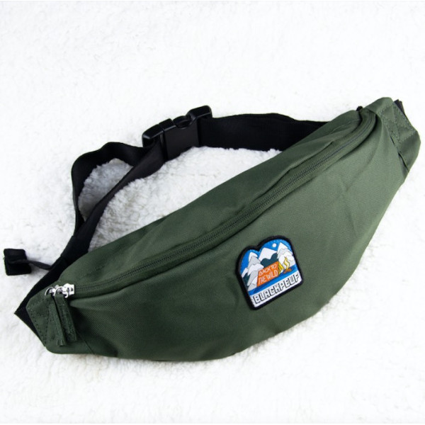 BANANES PATCH ADVENTURE PEAKS