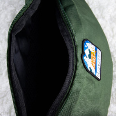 BUMBAG PATCH ADVENTURE PEAKS BUMBAG PATCH ADVENTURE PEAKS