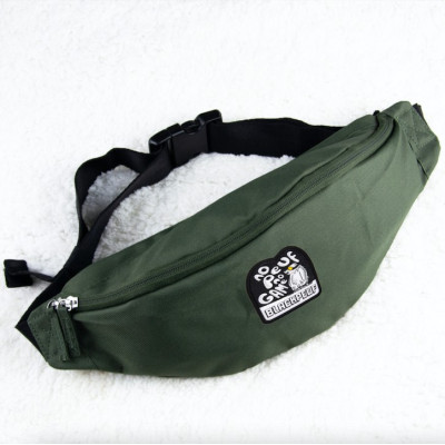 BUMBAG PATCH NO PEUF NO GAME