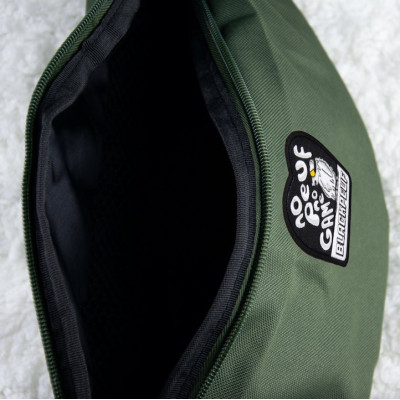 BUMBAG PATCH NO PEUF NO GAME