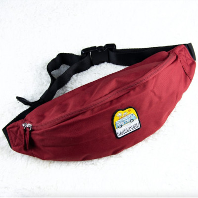 BANANEN PATCH VANLIFE