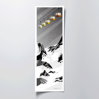 Découvrez les affiches BLACKPEUF | Designs colorés pour votre déco Découvrez les affiches BLACKPEUF | Designs colorés pour votre déco
