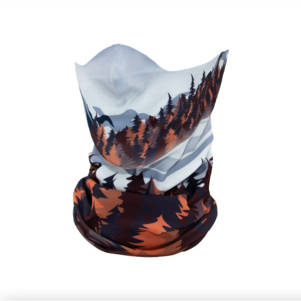 Neck Warmer Men & Women | Blackpeuf