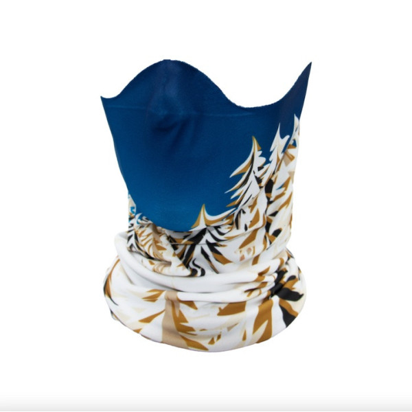Neck Warmer Men & Women | Blackpeuf