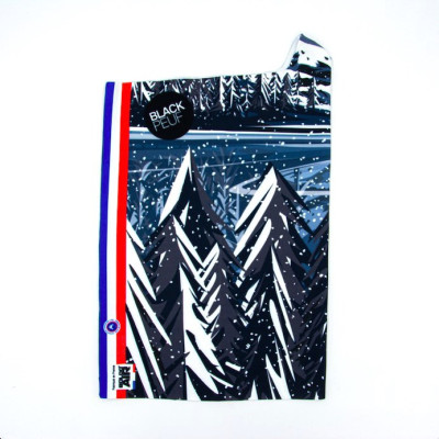 Neck Warmer Men & Women | Blackpeuf