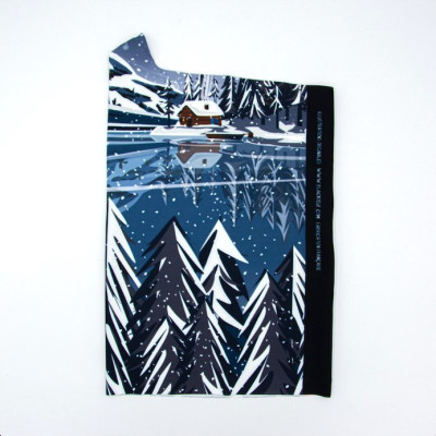 Neck Warmer Men & Women | Blackpeuf