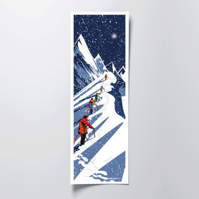 Découvrez les affiches BLACKPEUF | Designs colorés pour votre déco