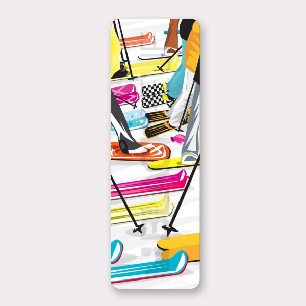 TABELLA ATTENTE TÉLÉSIÈGE