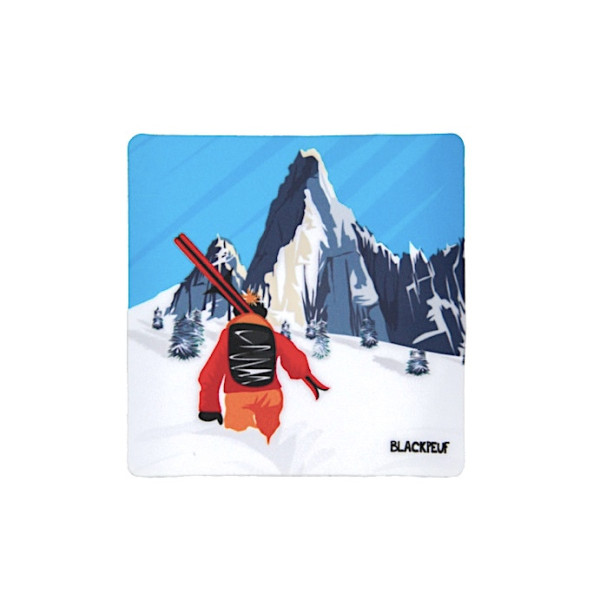 AUTOCOLLANT RANDO DES DRUS