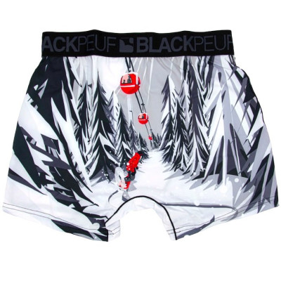Boxer au design unique, inspiré par les paysages savoyards