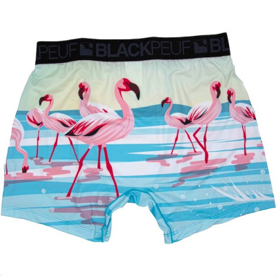 Boxer au design unique, inspiré par les paysages savoyards Boxer au design unique, inspiré par les paysages savoyards