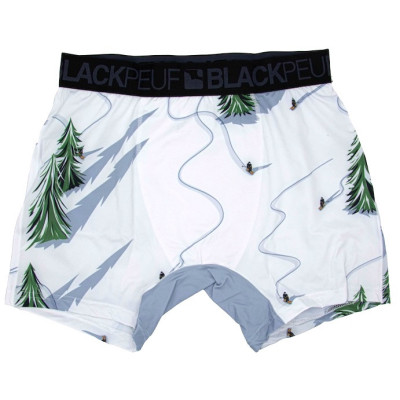 Boxer au design unique, inspiré par les paysages savoyards
