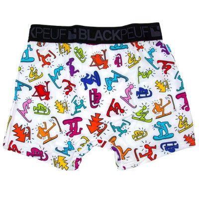 Boxer au design unique, inspiré par les paysages savoyards Boxer au design unique, inspiré par les paysages savoyards