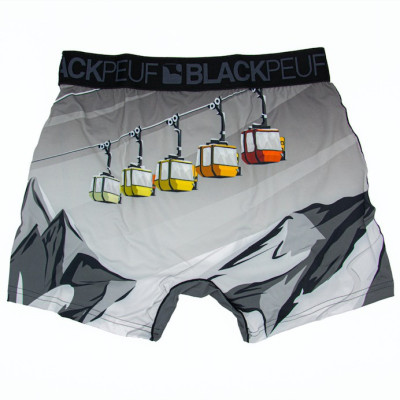 Boxer au design unique, inspiré par les paysages savoyards Boxer au design unique, inspiré par les paysages savoyards