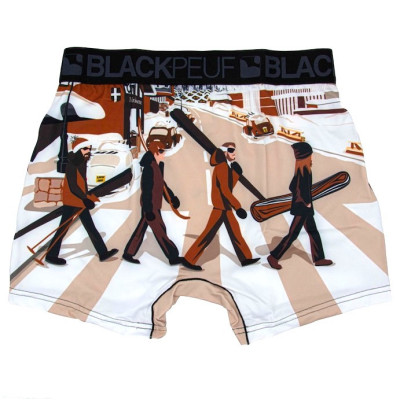 Boxer au design unique, inspiré par les paysages savoyards Boxer au design unique, inspiré par les paysages savoyards