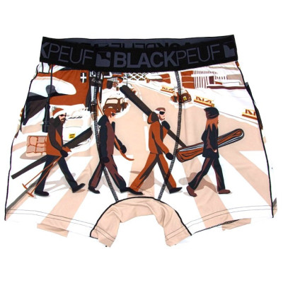 Boxer au design unique, inspiré par les paysages savoyards Boxer au design unique, inspiré par les paysages savoyards