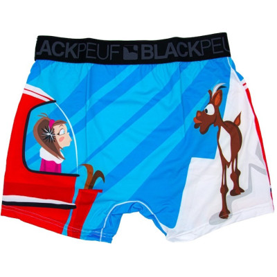 Boxer au design unique, inspiré par les paysages savoyards Boxer au design unique, inspiré par les paysages savoyards
