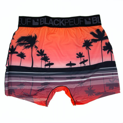 Boxer au design unique, inspiré par les paysages savoyards Boxer au design unique, inspiré par les paysages savoyards