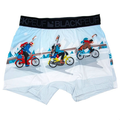 Boxer au design unique, inspiré par les paysages savoyards Boxer au design unique, inspiré par les paysages savoyards