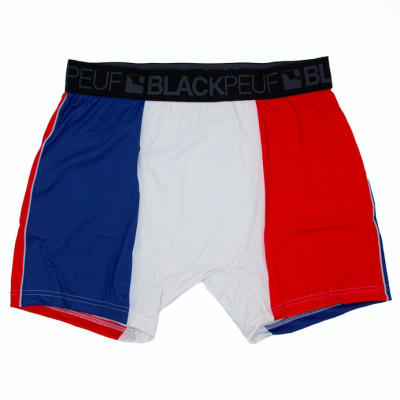 Boxer au design unique, inspiré par les paysages savoyards Boxer au design unique, inspiré par les paysages savoyards