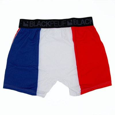 Boxer au design unique, inspiré par les paysages savoyards Boxer au design unique, inspiré par les paysages savoyards