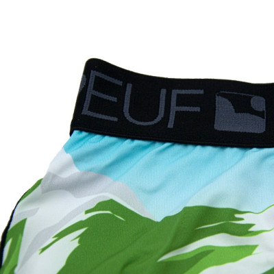 Boxer au design unique, inspiré par les paysages savoyards Boxer au design unique, inspiré par les paysages savoyards