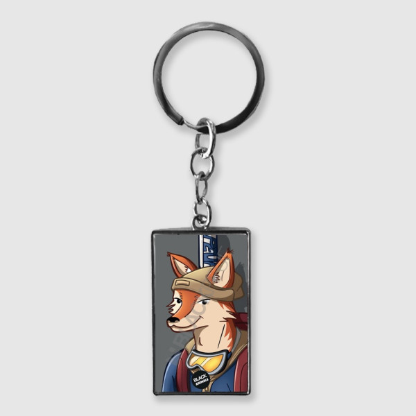 Blackpeuf Keychain – Give a second life at a low price !
