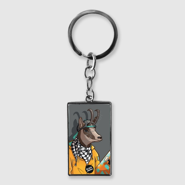 Blackpeuf Keychain – Give a second life at a low price !
