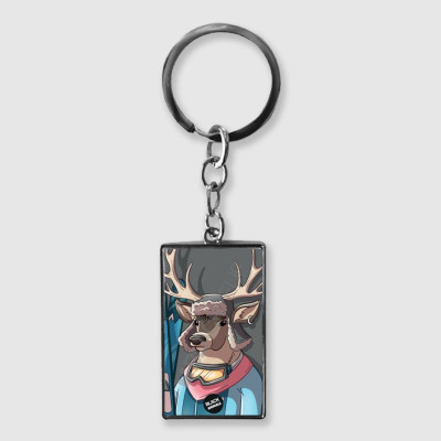 Portachiavi Blackpeuf – Dagli una seconda vita a un prezzo basso !