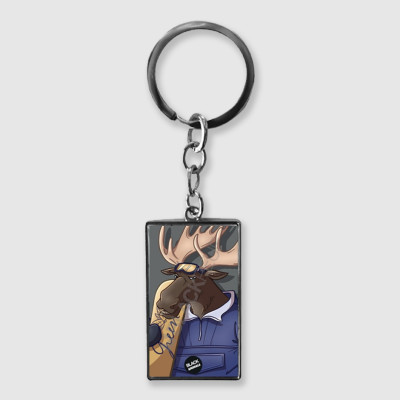 Porte-clé Blackpeuf – Offrez une seconde vie à petit prix !