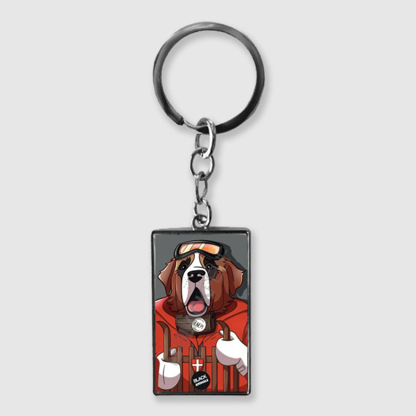 Blackpeuf Keychain – Give a second life at a low price !