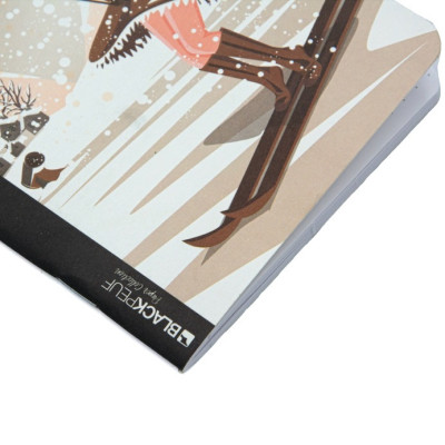 NOTEBOOK PEUF PEUF PIDOU NOTEBOOK PEUF PEUF PIDOU