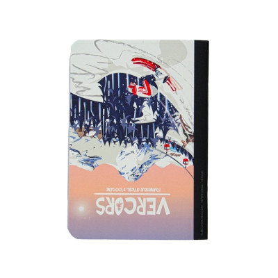 TACCUINO VERCORS ÉTÉ HIVER