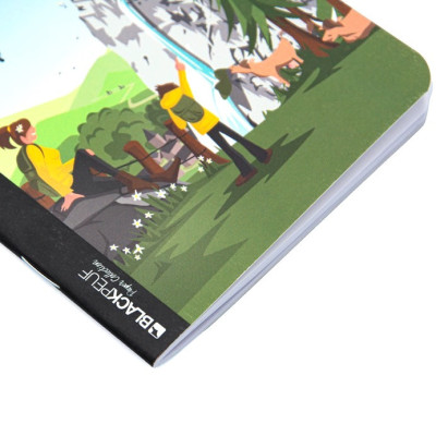 NOTEBOOK VERCORS ÉTÉ HIVER NOTEBOOK VERCORS ÉTÉ HIVER