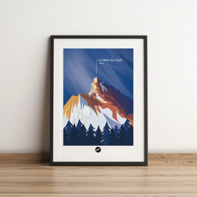 This BLACKPEUF poster offers a high-end and modern look with its vibra This BLACKPEUF poster offers a high-end and modern look with its vibra