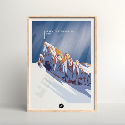 This BLACKPEUF poster offers a high-end and modern look with its vibra This BLACKPEUF poster offers a high-end and modern look with its vibra