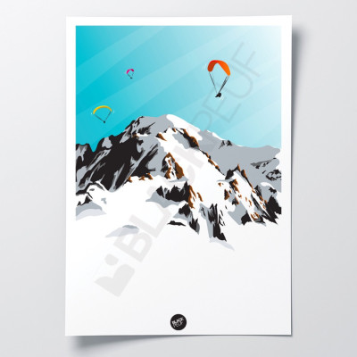This BLACKPEUF poster offers a high-end and modern look with its vibra This BLACKPEUF poster offers a high-end and modern look with its vibra