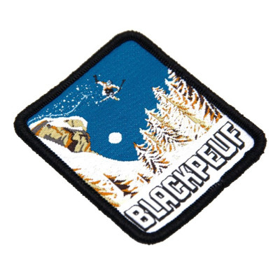 IRON-ON PATCH BARRE ROCHEUSE IRON-ON PATCH BARRE ROCHEUSE