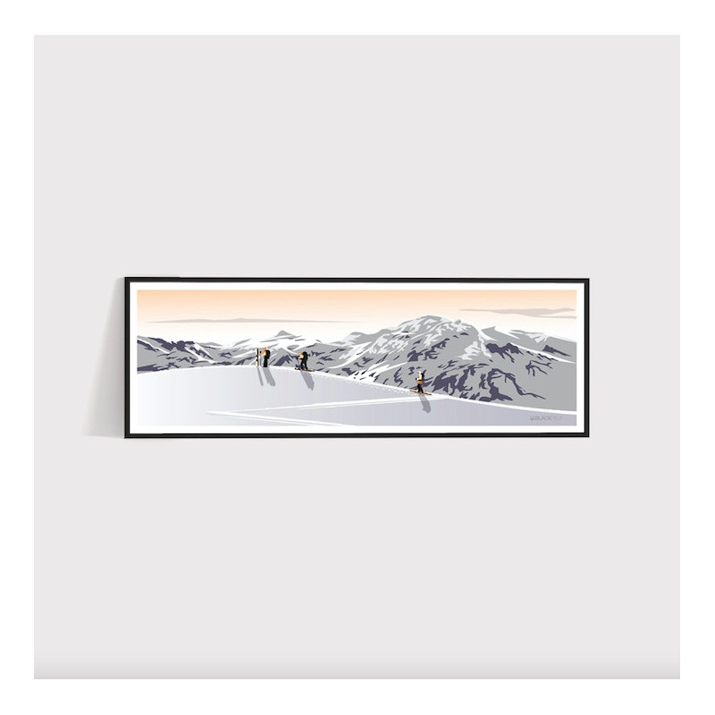 Discover BLACKPEUF posters | Colorful designs for your decor