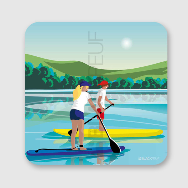 TABLEAU CRUSH PADDLE