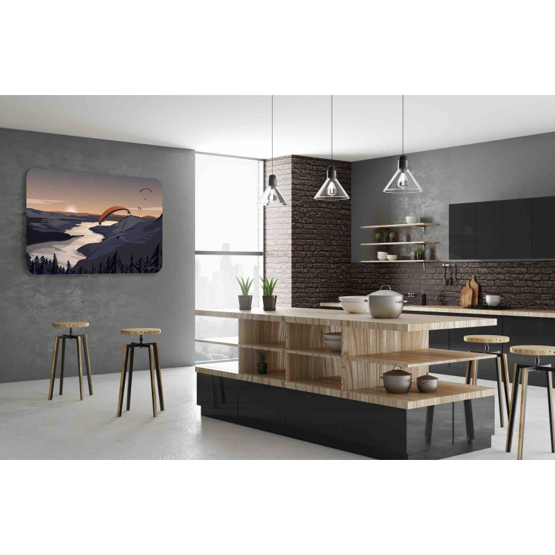 Discover BLACKPEUF's paintings | Colorful designs for your interior
