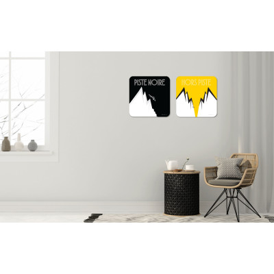 Discover BLACKPEUF's paintings | Colorful designs for your interiors Discover BLACKPEUF's paintings | Colorful designs for your interiors