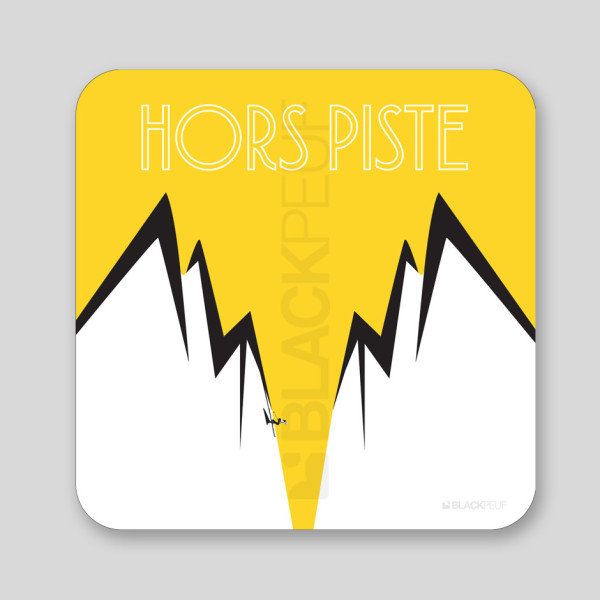 HORS PISTE PAINTING