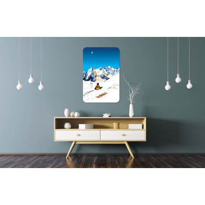 Discover BLACKPEUF's paintings | Colorful designs for your interior Discover BLACKPEUF's paintings | Colorful designs for your interior