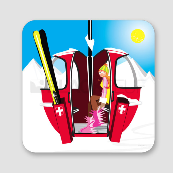 TABLEAU POP UP CLASSIQUE