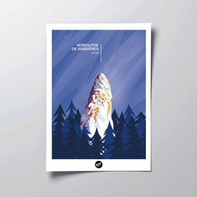This BLACKPEUF poster offers a high-end and modern look with its vibra This BLACKPEUF poster offers a high-end and modern look with its vibra