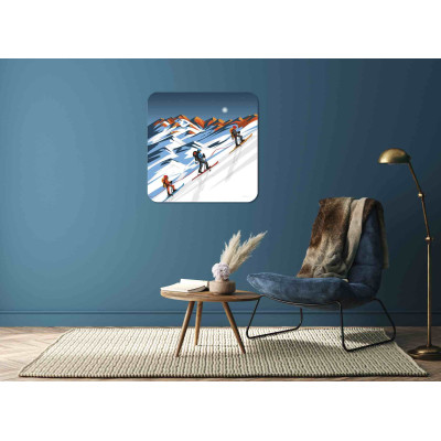 Discover BLACKPEUF's paintings | Colorful designs for your interior Discover BLACKPEUF's paintings | Colorful designs for your interior