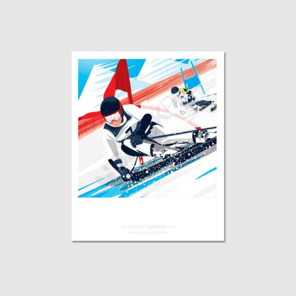 CRITÉRIUM 2019 POSTCARD